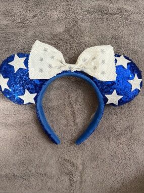 Disney Star Sequined ears